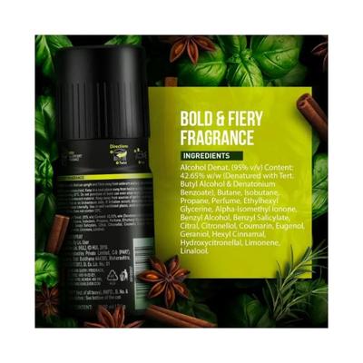 Axe You Long Lasting Deodorant Bodyspray For Men 150 ml - Men Deodorants/Roll-Ons