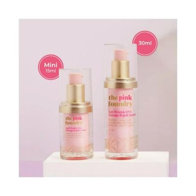 The Pink Foundry Anti Wrinkle DNA Damage Repair Serum 15 ml - Face Serum