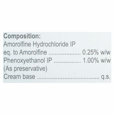 AMROLSTAR Cream 50gm - Fungal Infections-Taa