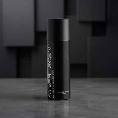 Jacques Bogart Silver Scent Deodorant Spray 200 ml - Deodorants/Roll-Ons
