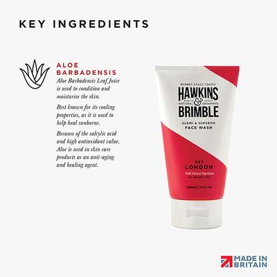 Hawkins & Brimble-Face Wash 150 ml - Face Wash & Cleansers