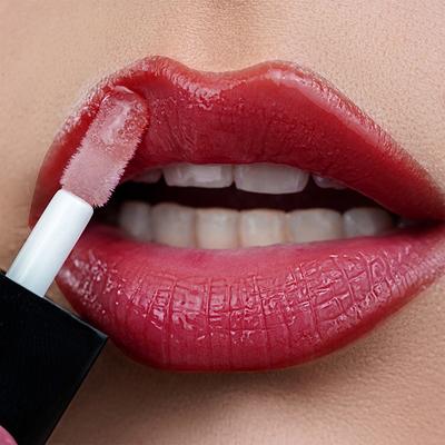 RENEE See Me Shine Lip Gloss - It's Bloody Red 2.5 ml - Lip Glosses