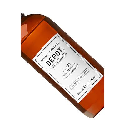 Depot 101 Normalizing Daily Shampoo 1000 ml - Shampoos