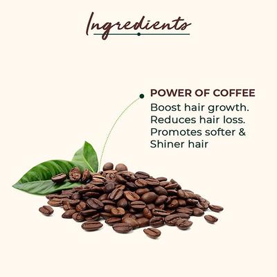 Organic Harvest Coffee Conditioner 500 ml - Conditioners