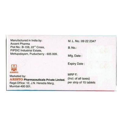 GABANEURON 100 Tablet 15's - Neuropathic Pain-Dru