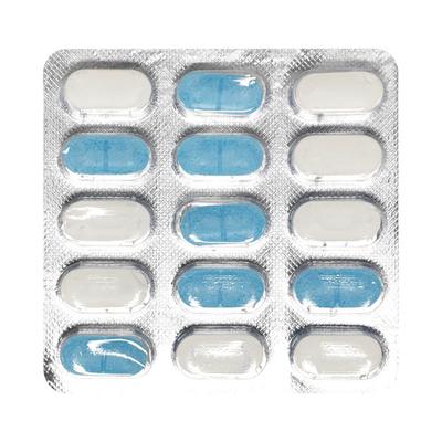 Zoryl MP 2mg Tablet 15'S - Diabetes-Ant