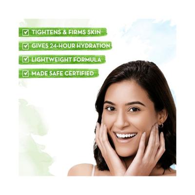 Mamaearth Green Tea Sleeping Mask with Green Tea & Collagen for Open Pores 50 ml - Masks & Peels