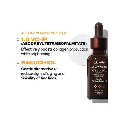Jumiso All Day Vitamin Vc-Ip 1.0 Firming Serum 30 ml - Face Serum