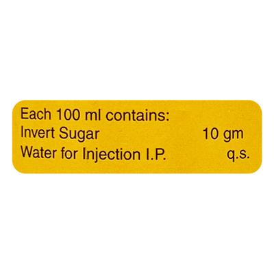 Fructodex IN Water Infusion 500ml - Supplements-Int