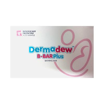 DERMADEW B BAR PLUS Bathing Bar 75g - Cleanser-Ota