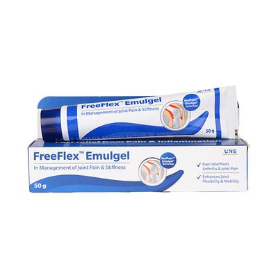 FREEFLEX Emulgel 50g - Pain relief-Nsa