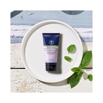Neal'S Yard Remedies Garden Mint and Bergamot Hand Cream 50 ml - Hand Creams
