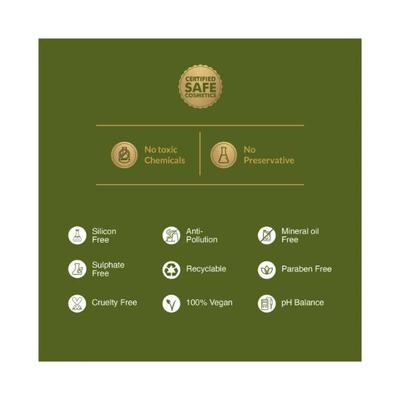 Lotus Botanicals Baking Soda Deep Cleansing Face Wash 180 ml - Face Wash & Cleansers