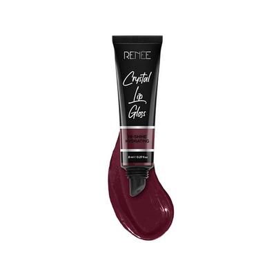 RENEE Crystal Lip Gloss 07 Amethyst 8 ml - Lip Glosses
