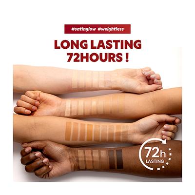 Tirtir Mask Fit Red Cushion 43N Deep Cocoa 18 gm - Foundation