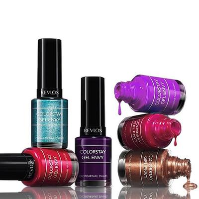 Revlon Colorstay Gel Envy Long Wear Nail Enamel - 2 Of A Kind 11.6 Ml - Nail Polish
