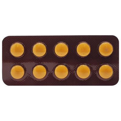 Grilinctus BM Tablet 10'S - Asthma/COPD-Ast