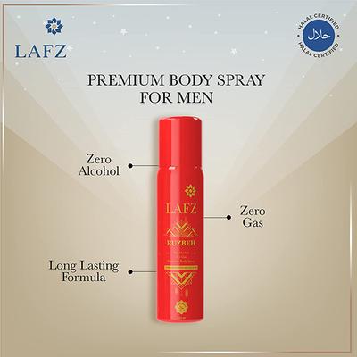 LAFZ skincare must haves gift set (pack of 4) 500 gm - Face Washes