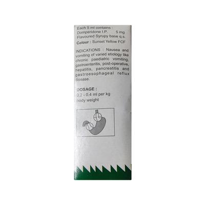 MOTINORM Syrup 30ml - Vomitting/Emesis-Ant