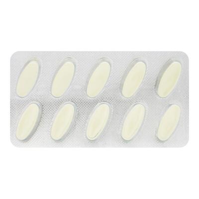 Evion LC Tablet 10'S - Supplements-Vit