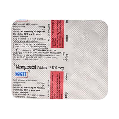 PPH Tablet - Uterus Conditions-Dut