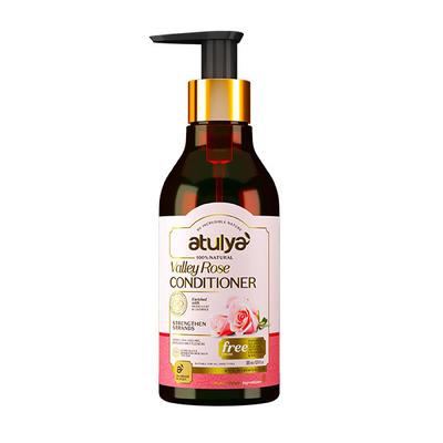 Atulya Valley Rose Conditioner 300 ml - Conditioners
