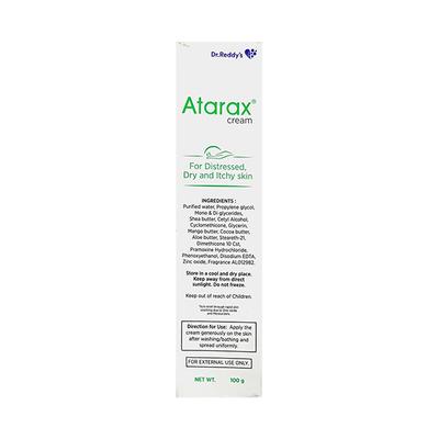 ATARAX Cream 100gm - Dry Skin-Emo