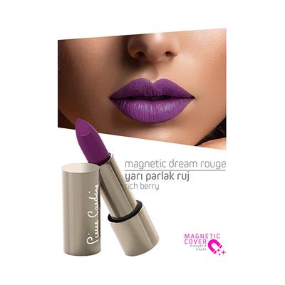 Pierre Cardin ParisMagnetic Dream Lipstick 271 Rich Berry 4 gm - Lipsticks