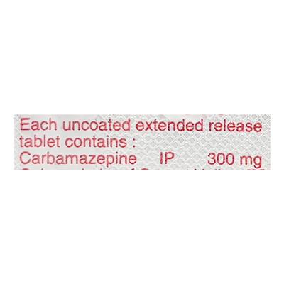ZEN Retard 300mg Tablet 10'S - Epilepsy/Convulsion-Ant