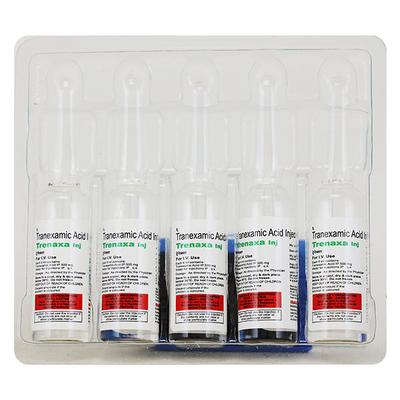 Trenaxa Injection 5ml - Bleeding Disorders-Hae