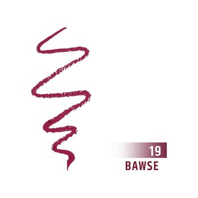 Insight Cosmetics Super Lip Liner - Bawse (19) 1.2 gm - Lip Liners