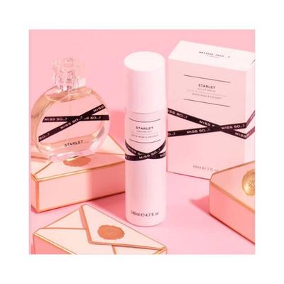 Miss So...Starlet Perfume Mist 140 ml - Body Mist/Spray
