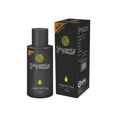 Vasu Shyamla Herbal Hair Oil 100 ml - Hair Oils