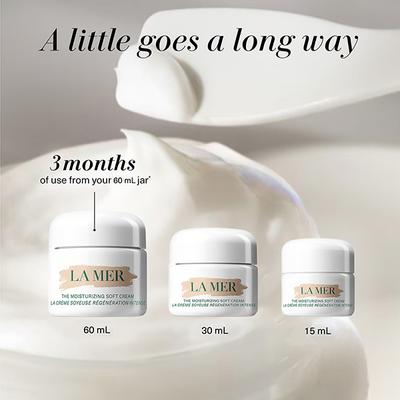 La Mer The Moisturizing Soft Cream 30 ml - Face Moisturizers