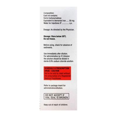 NEFCM 1k Injection 20ml - Anaemia-VMA