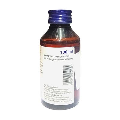 BROCOFDEX Syrup 100ml - Cough And Cold-Cou