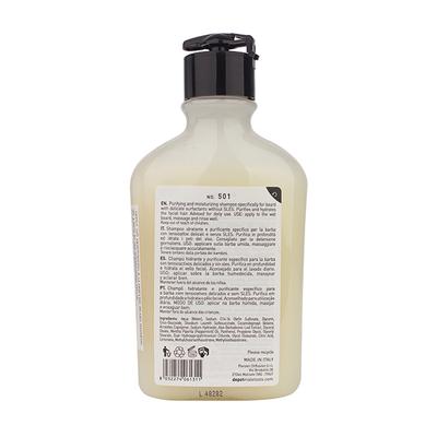 Depot 501 Moisturizing & Clarifying Beard Shampoo 250 ml - Shampoos