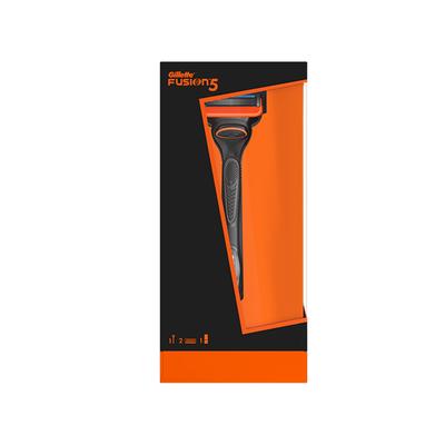 Gillette Fusion Premium Gift Set for Men 501 gm - Razors & Cartridges