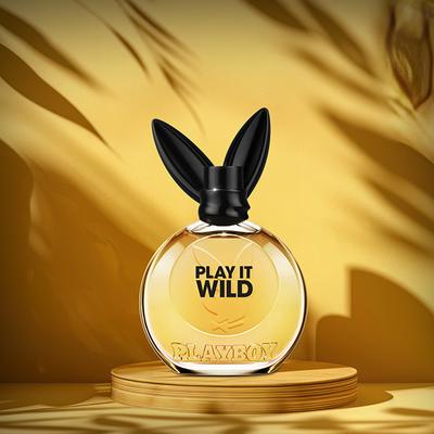 Playboy Play It Wild Eau De Toilette 60 ml - Women Perfumes (Edt/Edp)
