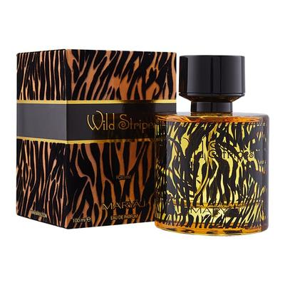 Maryaj Eau De Parfum Wild Stripes For Him 100 Ml - Men Perfumes (Edt/Edp)