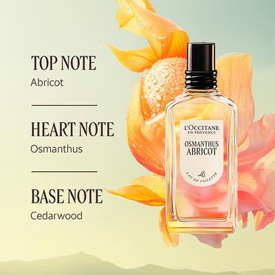 L'Occitane Osmanthus Eau De Toilette 75 ml - Perfumes (Edt/Edp)