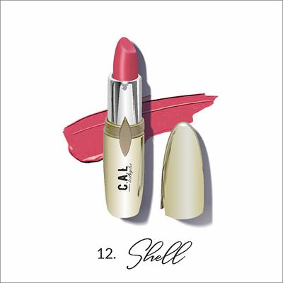 CAL Losangeles Shell Perfect Pout Lipstick 15 gm - Lipsticks