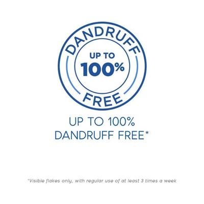 Head & Shoulders Cool Menthol Anti Dandruff Shampoo For Women & Men 650 ml - Shampoos