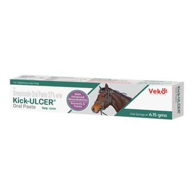 KICK ULCER (VET) Oral Paste 6.15g - General-P