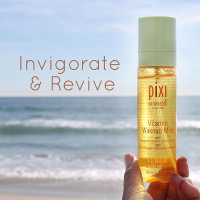 Pixi Vitamin Wakeup Mist 80 ml - Face Mists