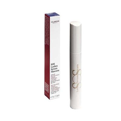 Clarins SOS Lashes Serum Mascara 01 8 ml - Mascaras