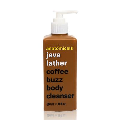 Anatomicals Coffee Buzz Body Cleanser 300 ml - Shower Gels & Body Wash