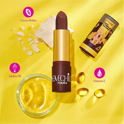 LoveChild Masaba For the Kid in You 11 Barfee Luxe Matte Lipstick 4 gm - Lipsticks