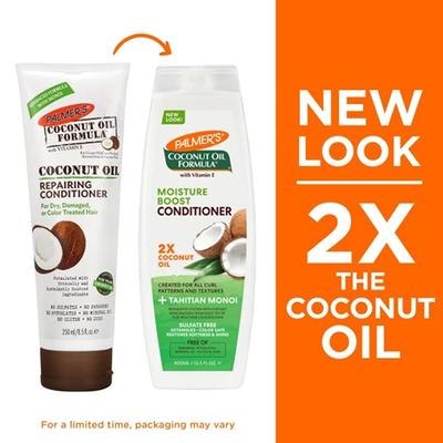 Palmer's Coconut Oil Formula Repairing Conditioner 250 ml - Conditioners