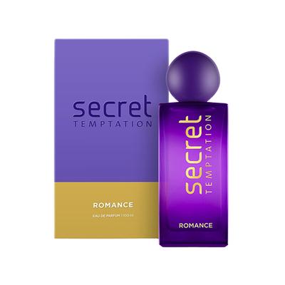 Secret Temptation Eau De Parfum - Romance 100 ml - Men Perfumes (Edt/Edp)